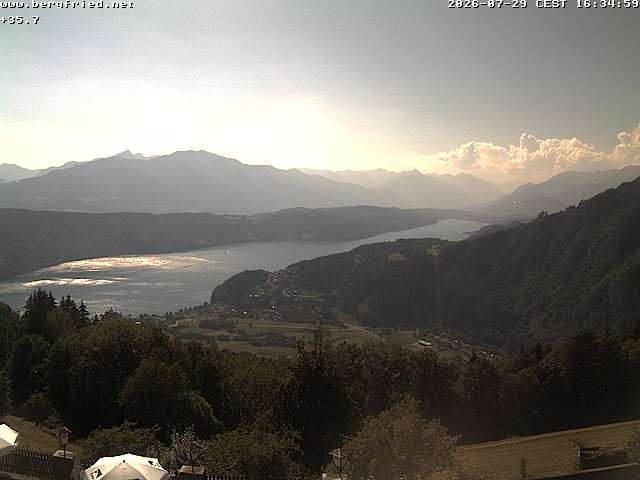 Archived image Webcam Ferndorf