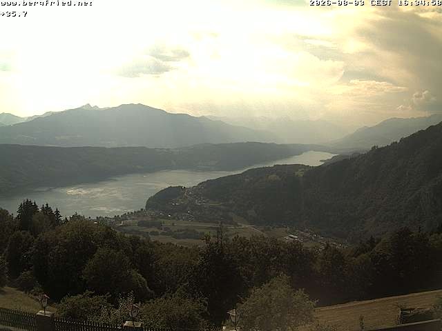 Archiv Foto Webcam Alpengasthof Bergfried