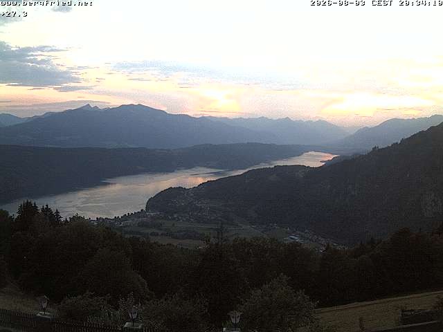 Archiv Foto Webcam Alpengasthof Bergfried