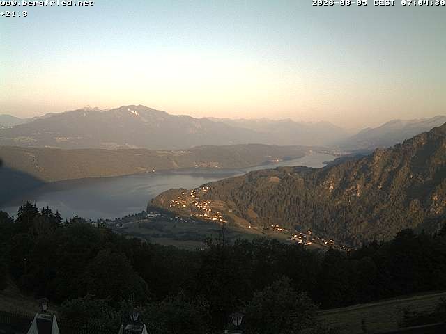 Archiv Foto Webcam Alpengasthof Bergfried