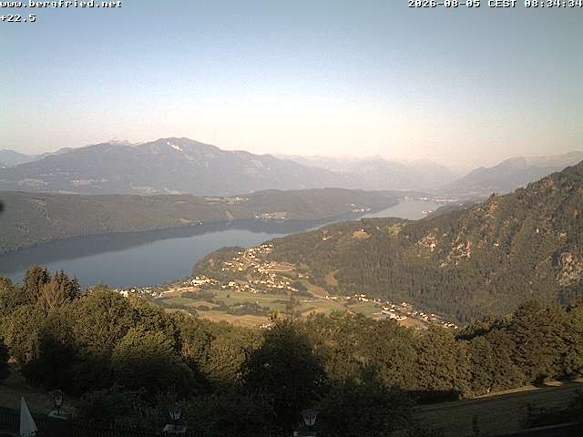 Archiv Foto Webcam Alpengasthof Bergfried