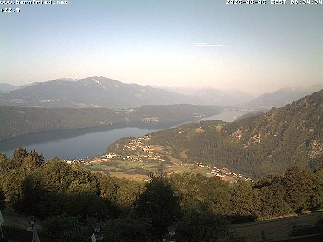 Archiv Foto Webcam Alpengasthof Bergfried