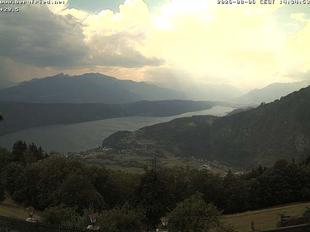 Archived image Webcam Ferndorf