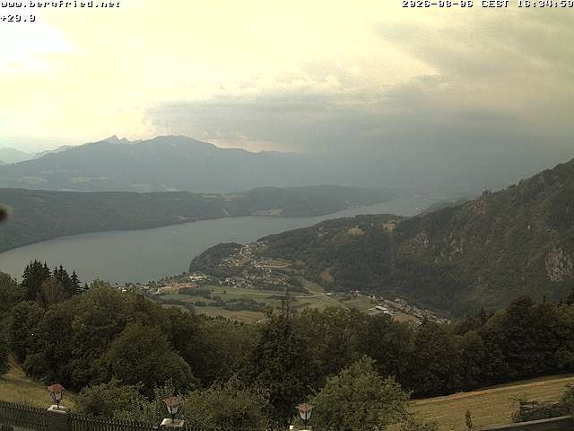 Archived image Webcam Ferndorf