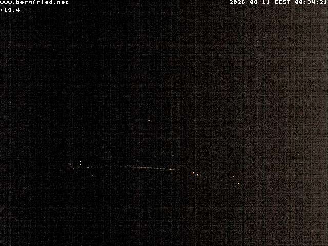 Archived image Webcam Ferndorf
