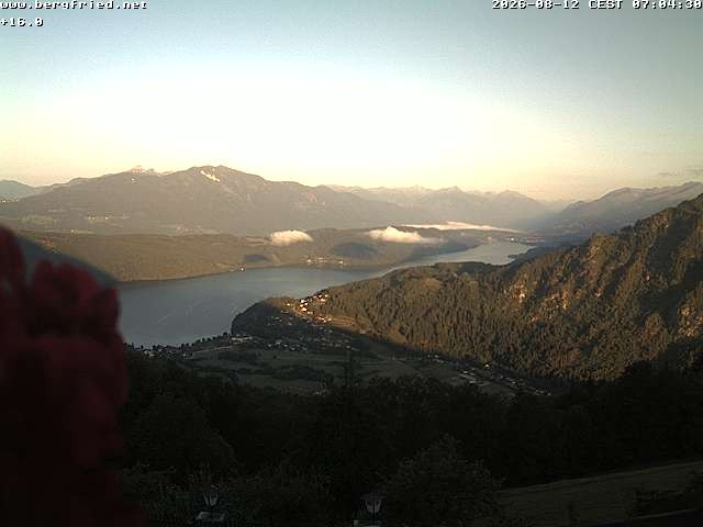 Archiv Foto Webcam Alpengasthof Bergfried