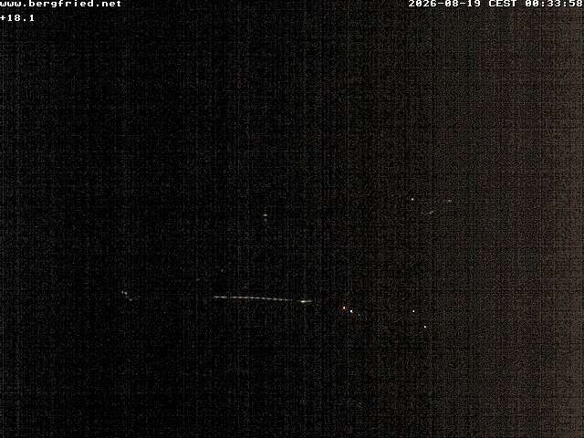 Archived image Webcam Ferndorf