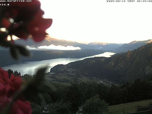 Archived image Webcam Ferndorf