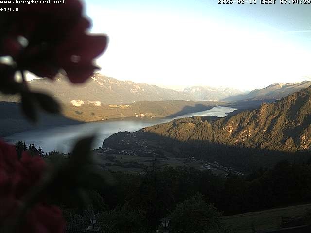 Archived image Webcam Ferndorf