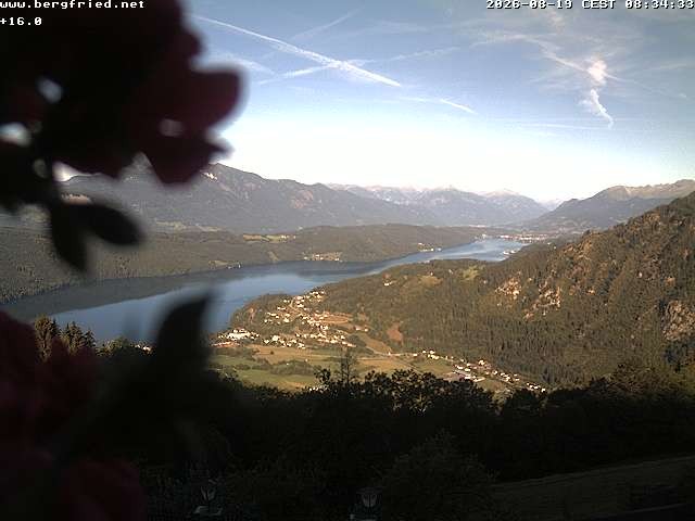 Archived image Webcam Ferndorf