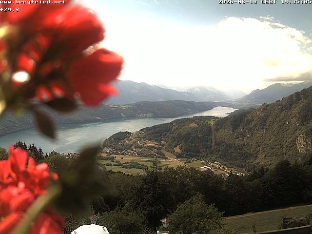 Archived image Webcam Ferndorf
