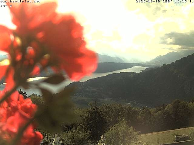 Archived image Webcam Ferndorf