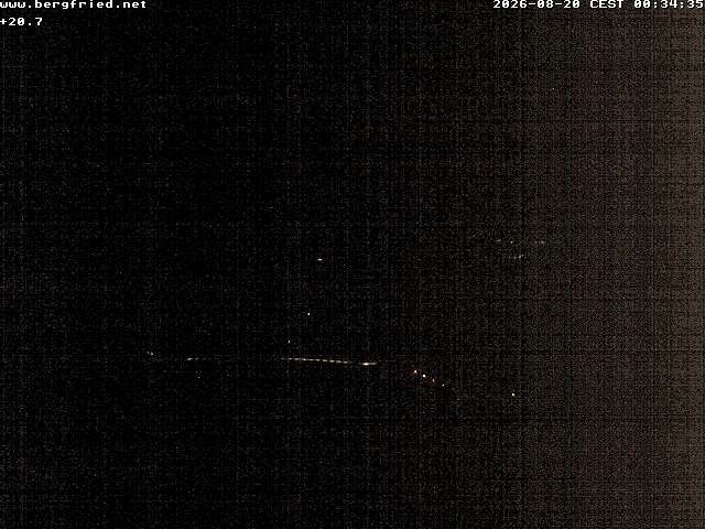 Archived image Webcam Ferndorf