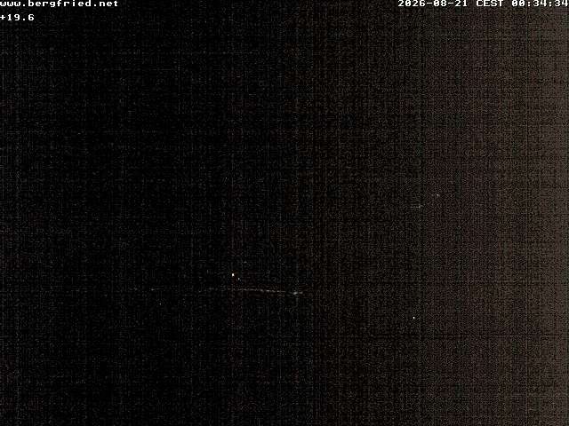 Archived image Webcam Ferndorf