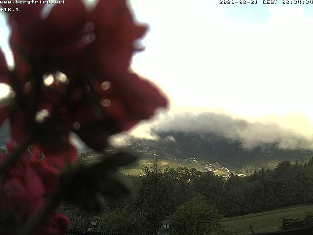 Archived image Webcam Ferndorf