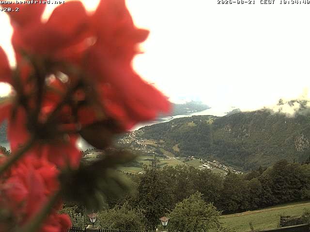 Archived image Webcam Ferndorf