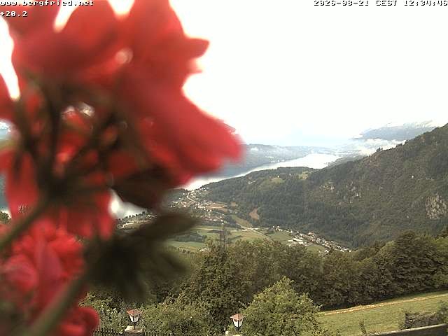 Archived image Webcam Ferndorf