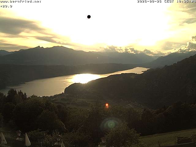 Archiv Foto Webcam Alpengasthof Bergfried