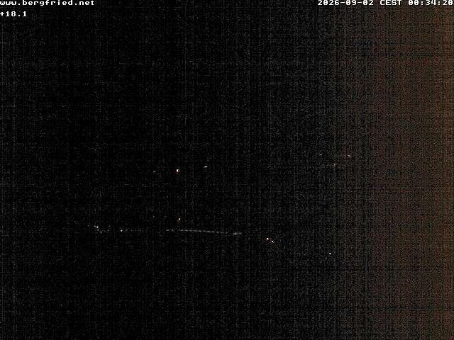 Archived image Webcam Ferndorf