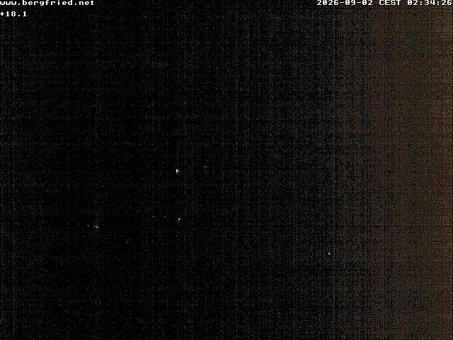 Archived image Webcam Ferndorf