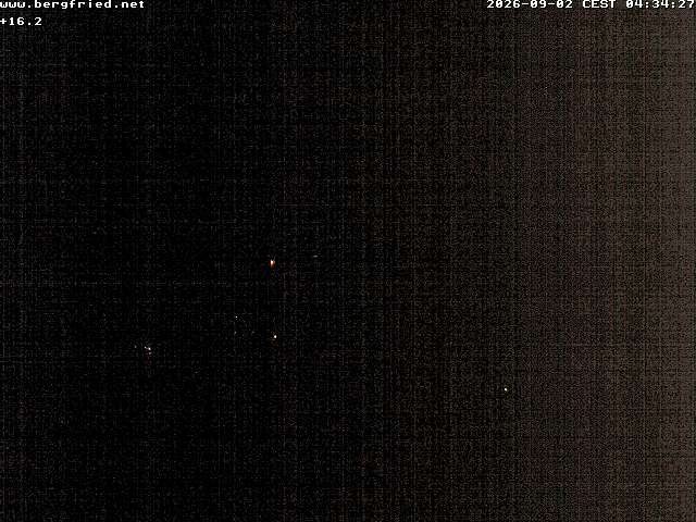 Archived image Webcam Ferndorf
