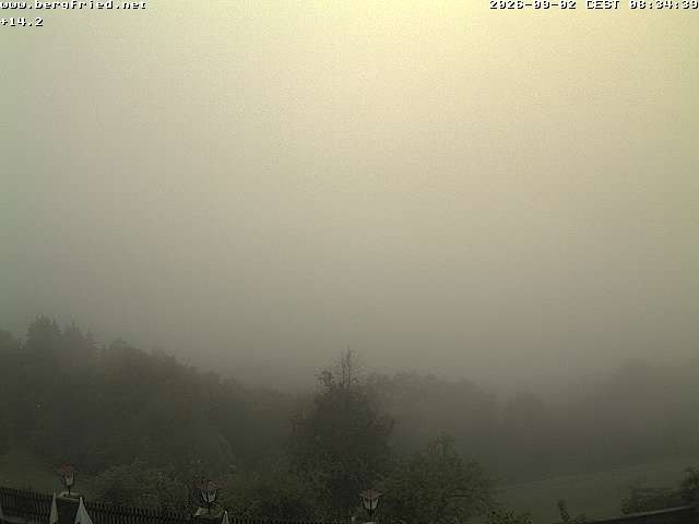 Archived image Webcam Ferndorf