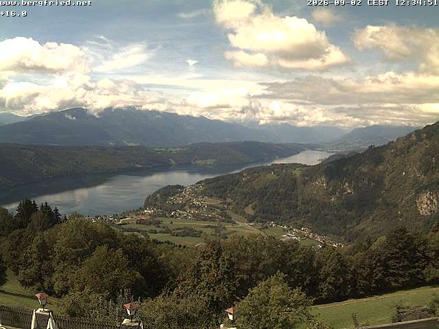 Archived image Webcam Ferndorf