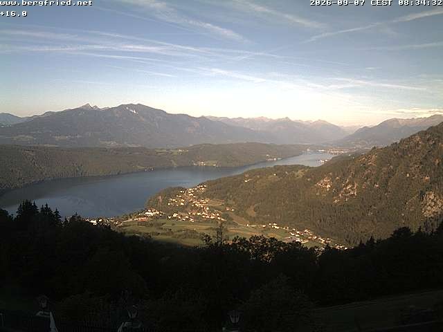 Archiv Foto Webcam Alpengasthof Bergfried