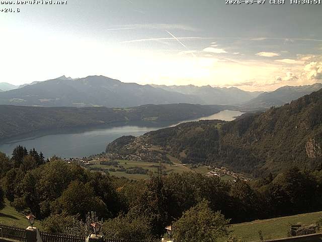 Archiv Foto Webcam Alpengasthof Bergfried