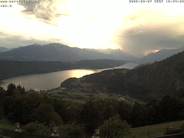 Archiv Foto Webcam Alpengasthof Bergfried