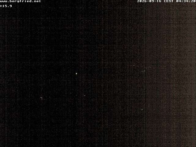 Archived image Webcam Ferndorf