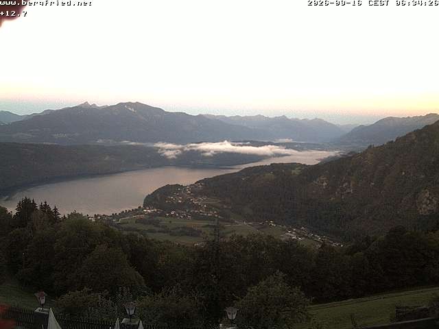 Archived image Webcam Ferndorf