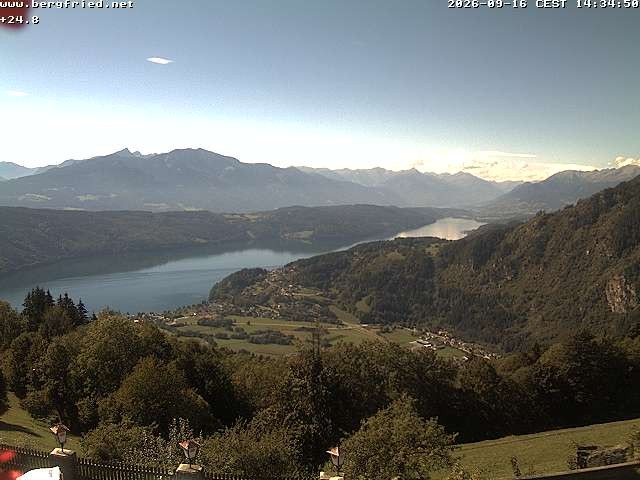 Archived image Webcam Ferndorf
