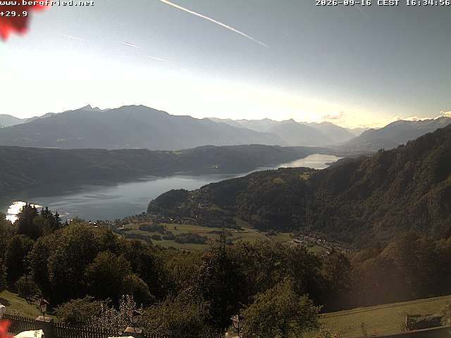 Archived image Webcam Ferndorf