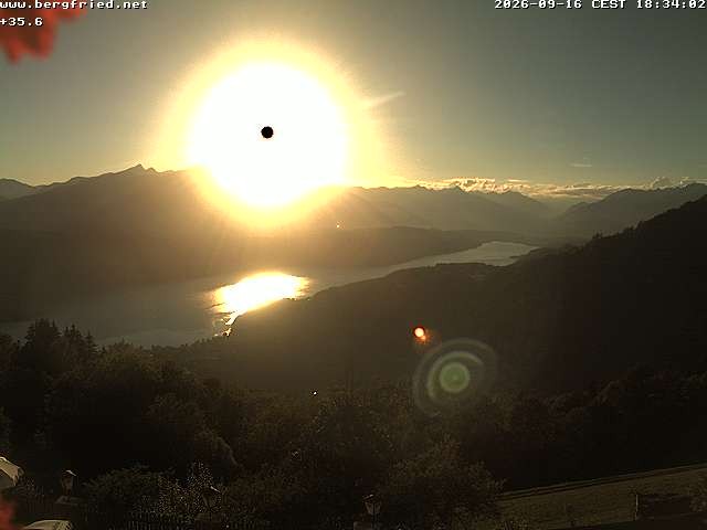 Archived image Webcam Ferndorf