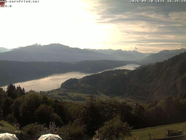 Archiv Foto Webcam Alpengasthof Bergfried