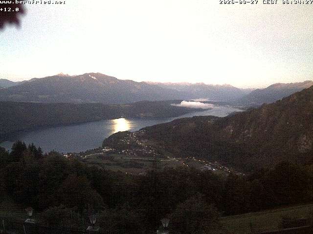 Archived image Webcam Ferndorf