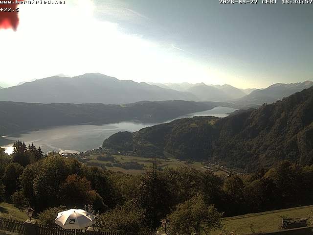 Archived image Webcam Ferndorf