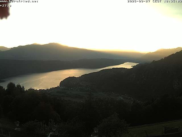 Archived image Webcam Ferndorf