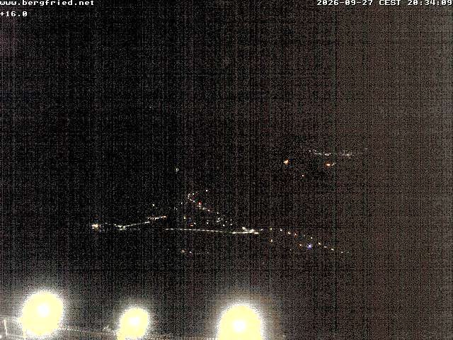 Archived image Webcam Ferndorf