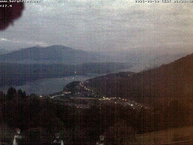 Archiv Foto Webcam Alpengasthof Bergfried