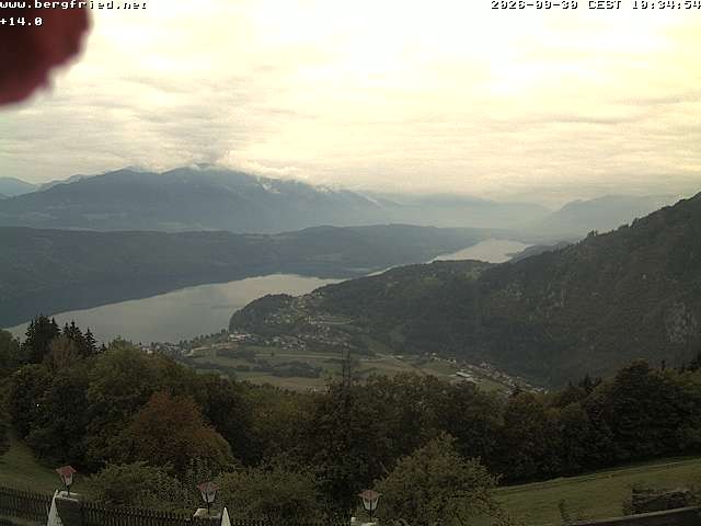Archived image Webcam Ferndorf