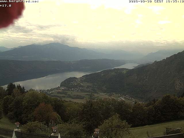 Archived image Webcam Ferndorf