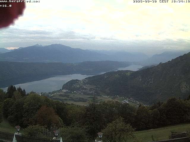 Archived image Webcam Ferndorf