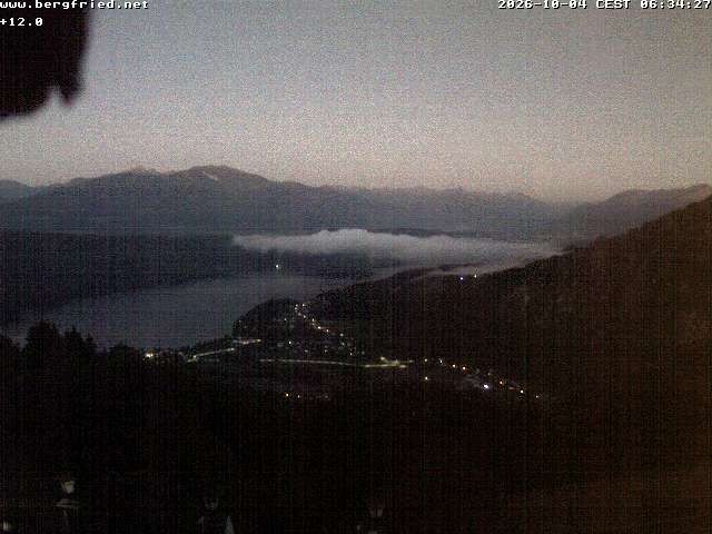 Archiv Foto Webcam Alpengasthof Bergfried
