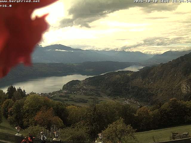 Archived image Webcam Ferndorf