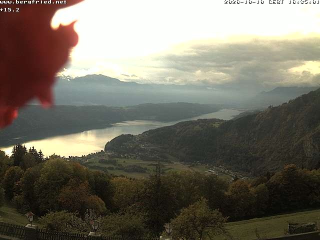 Archived image Webcam Ferndorf