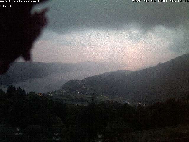 Archived image Webcam Ferndorf