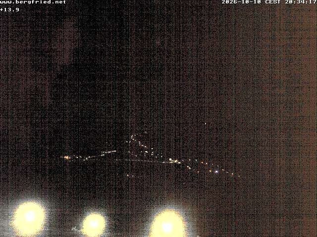 Archived image Webcam Ferndorf
