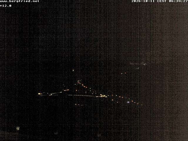 Archiv Foto Webcam Alpengasthof Bergfried
